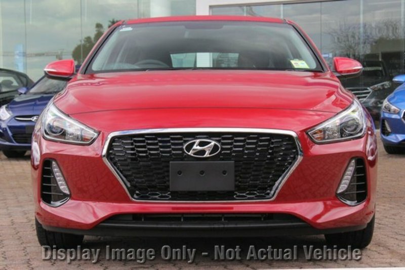 2017 HYUNDAI i30 ACTIVE PD