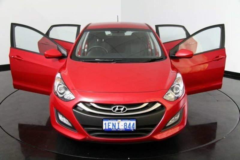 2013 HYUNDAI i30 Active GD2