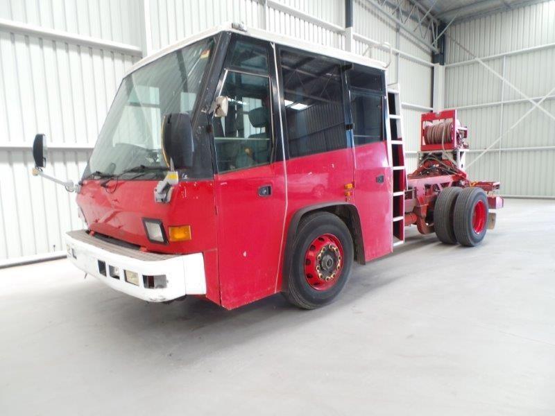 1997 AUSTRAL FIRE PAC