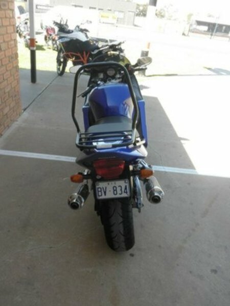 2003 HONDA 1100CC CBR1100XX (SUPER BLACKBIRD) 3