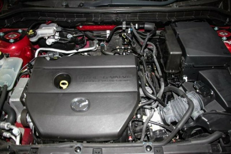 2013 MAZDA 3 Neo SKYACTIV-MT BM5276