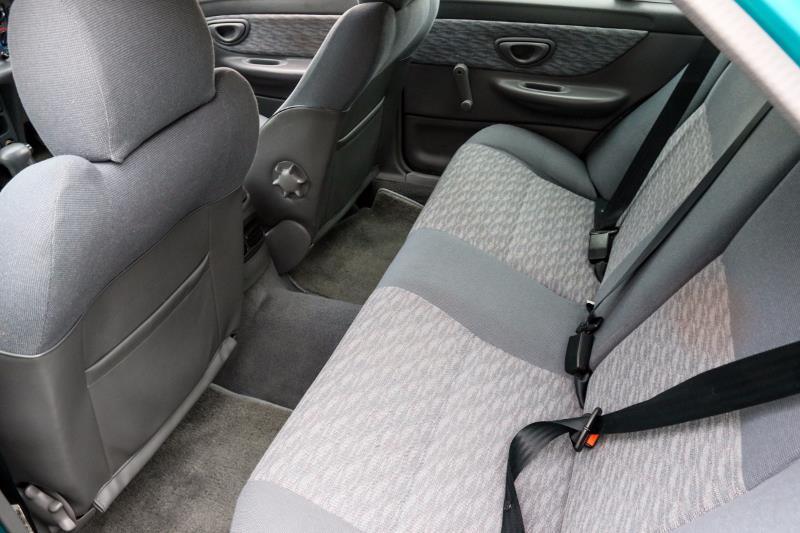 1996 FORD FALCON GLi EF II