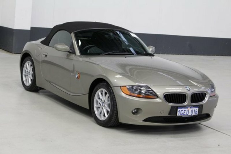 2005 BMW Z4