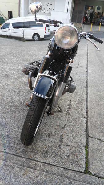 circa 1957 BMW