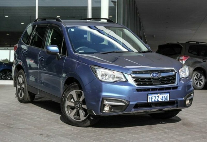 2016 SUBARU FORESTER 2.0D-L CVT AWD S4 MY16