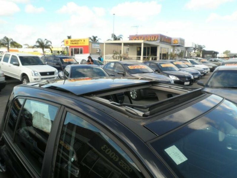 2005 RENAULT MEGANE AUTHENTIQUE X84