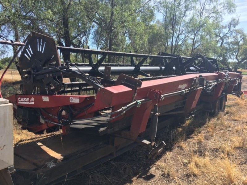 Case IH WDX1902 Windrowers