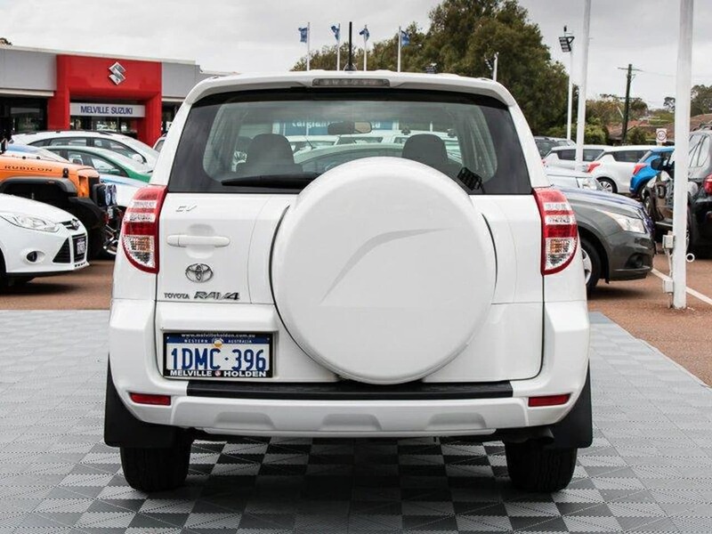 2010 TOYOTA RAV4 CV ACA38R