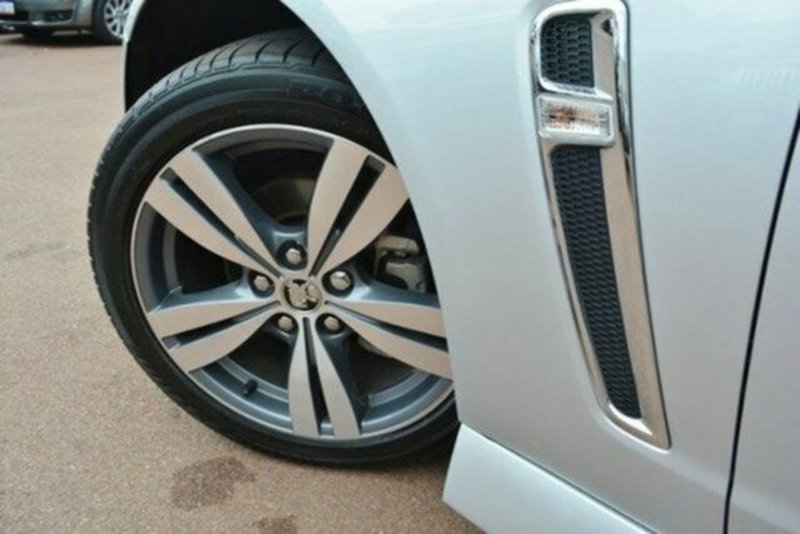 2014 HOLDEN COMMODORE SV6 VF