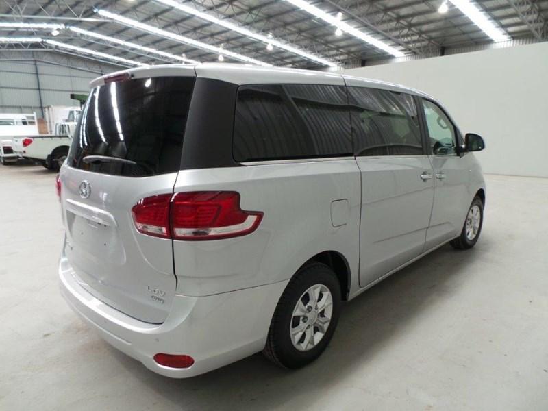 2016 LDV G10 7 SEAT PEOPLE MOVER People Mover
