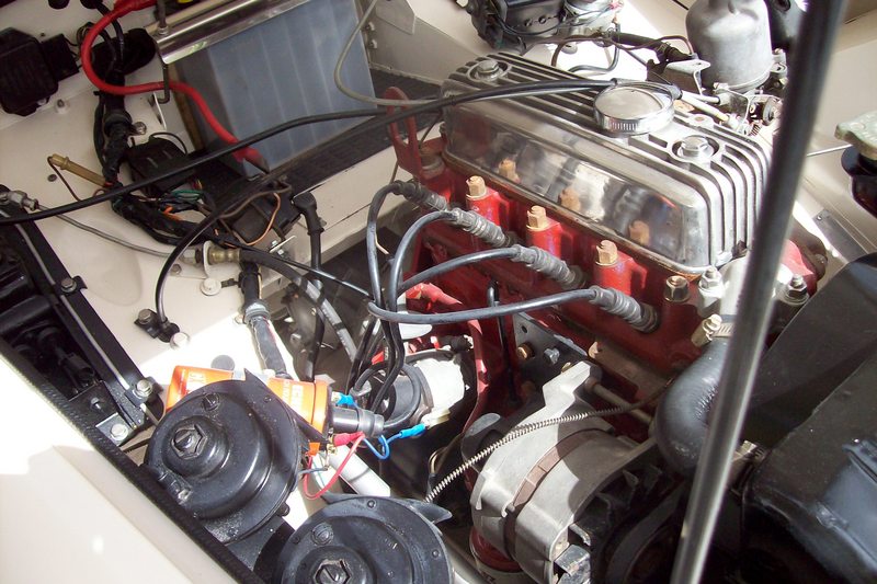 1963 AUSTIN HEALEY SPRITE MK IIA SPORTS