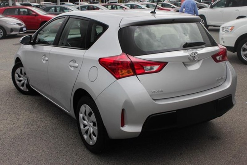 2014 TOYOTA COROLLA ASCENT ZRE182R
