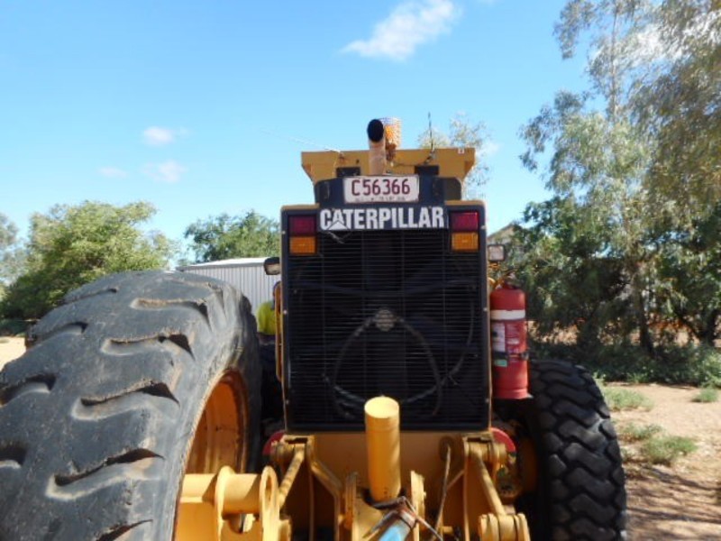 2007 CATERPILLAR 12H Cat 12H Grader 12H Grader
