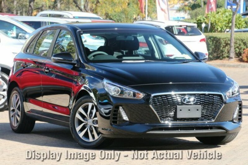 2017 HYUNDAI i30 ACTIVE PD
