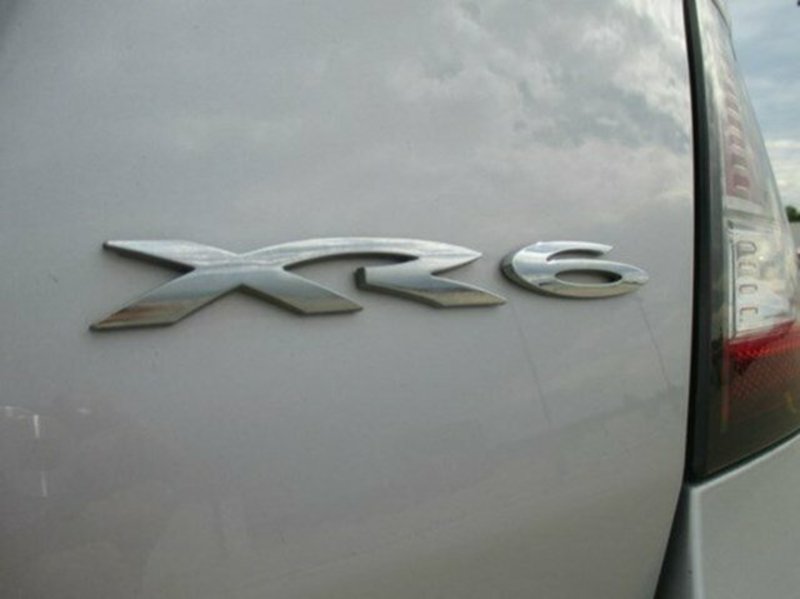 2011 FORD FALCON XR6 FG