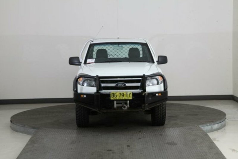 2010 FORD RANGER XL (4x4) PK