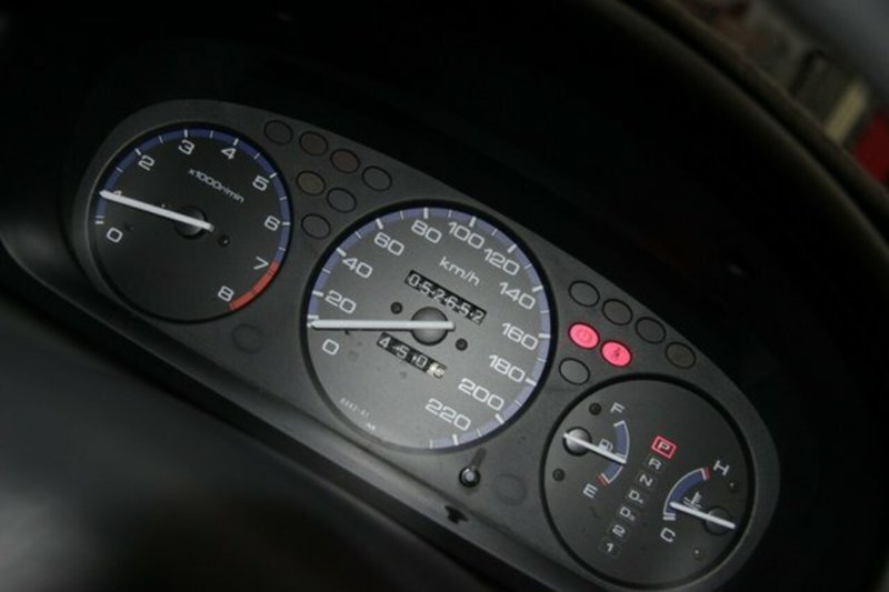 1999 HONDA CIVIC GLi