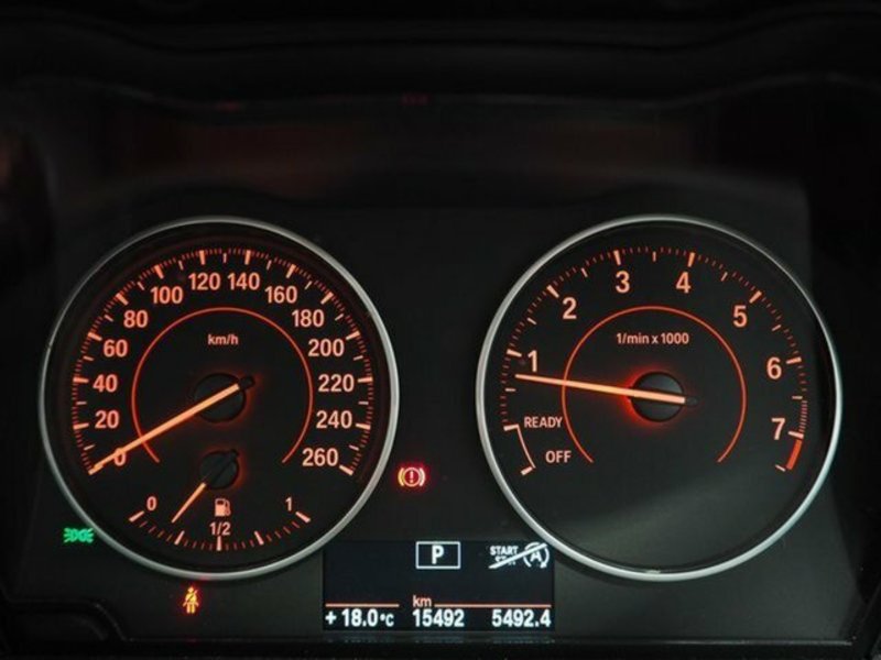 2014 BMW 2 20i F22
