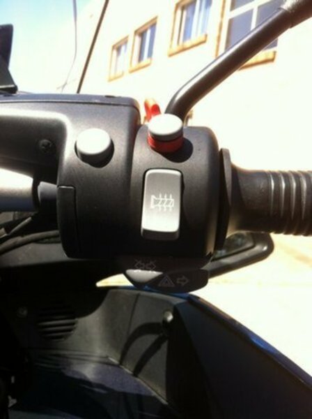 2009 BMW 1200CC R1200 RT