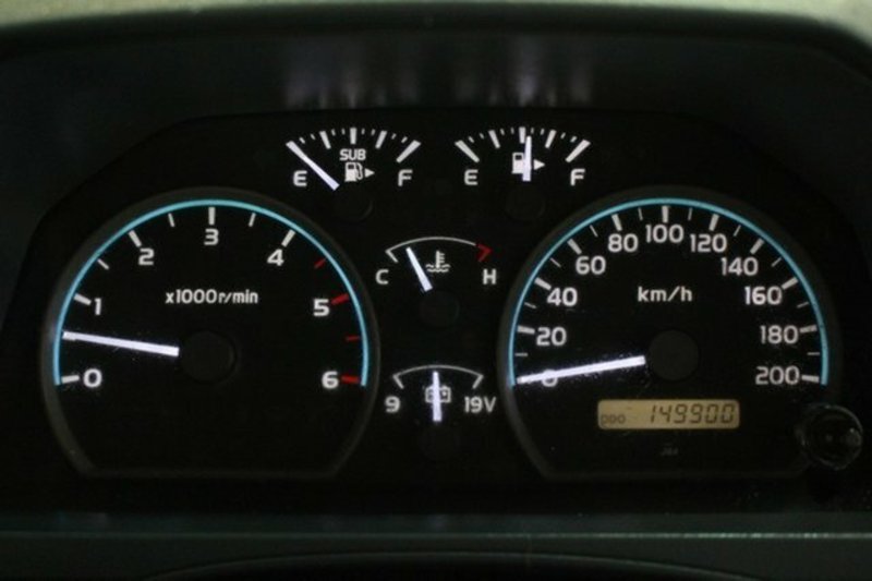 2010 TOYOTA LANDCRUISER WORKMATE (4x4) VDJ79R 09 UPGRADE