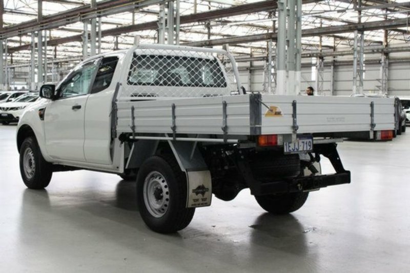 2013 FORD RANGER XL 2.2 HI-RIDER (4x2) PX