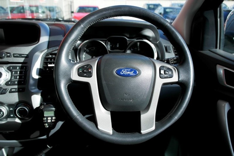 2013 FORD RANGER XLT PX