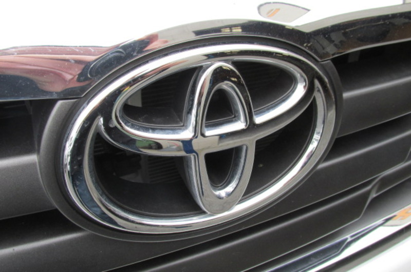 2014 TOYOTA HILUX SR (4x4) KUN26R MY14