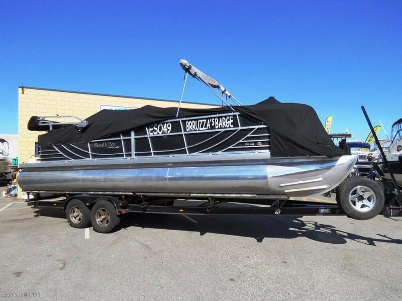 Southbay Cr 925 Black Pearl Edition 600HP!! BOYS AND THEIR TOYS!! OPEN TO OFFERS