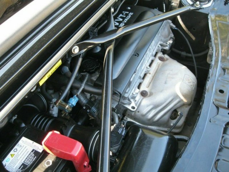 2000 TOYOTA MR2 SPYDER ZZW30R