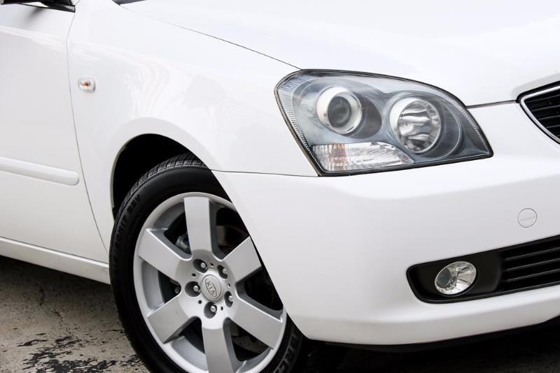2007 KIA MAGENTIS EX MG