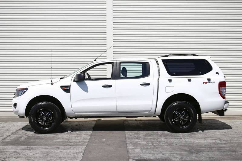 2013 FORD RANGER XL 2.2 HI-RIDER (4x2) PX