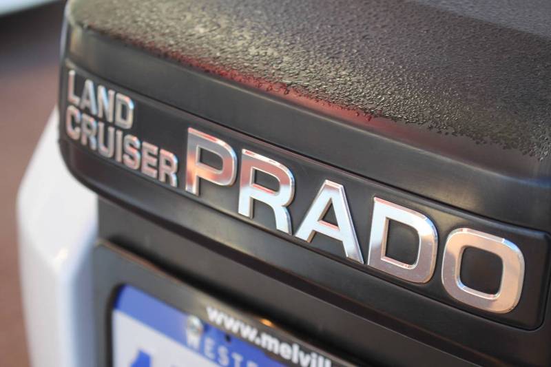 2010 TOYOTA PRADO GXL 4X4 KDJ150R