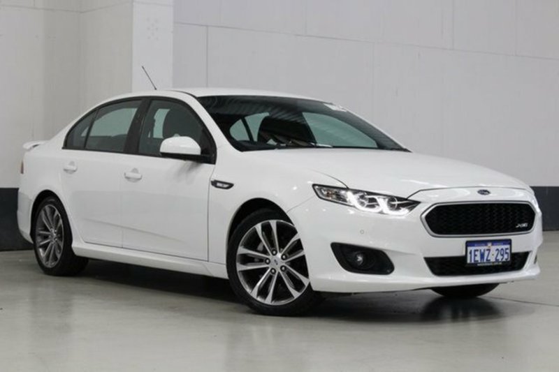 2015 FORD FALCON XR6 FG X