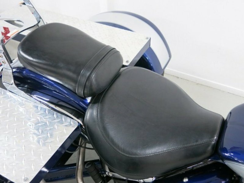 2007 SUZUKI VL800 (boulevard C50)