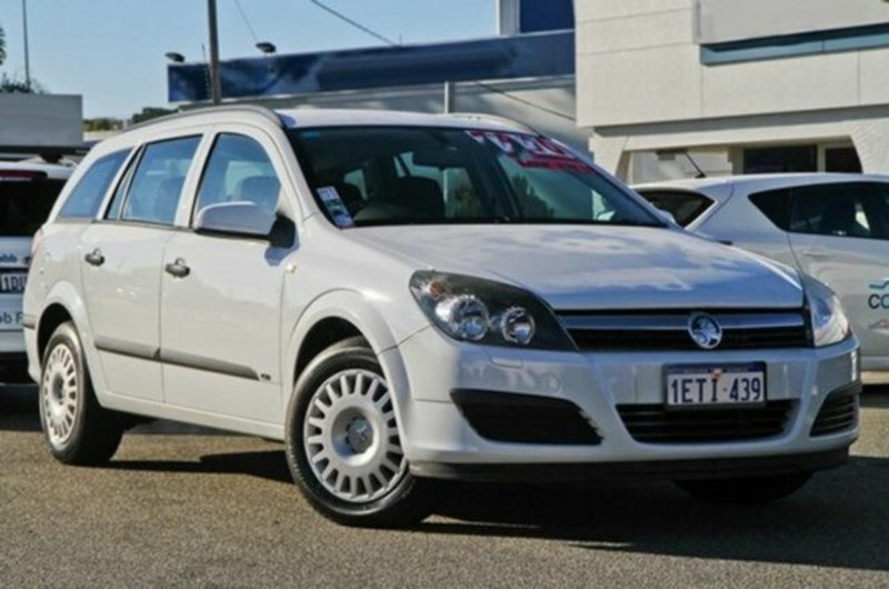 2005 HOLDEN ASTRA CD AH MY05