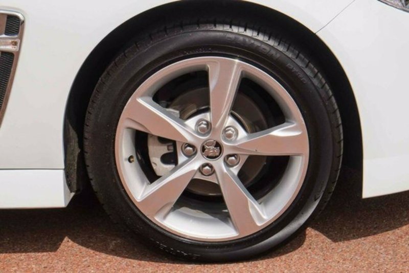 2015 HOLDEN COMMODORE SV6 VF II