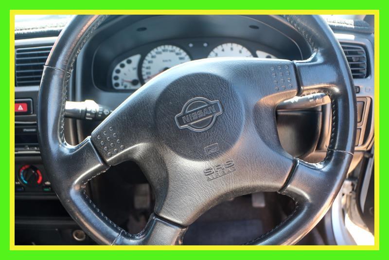 1999 NISSAN PULSAR SSS N15 S2