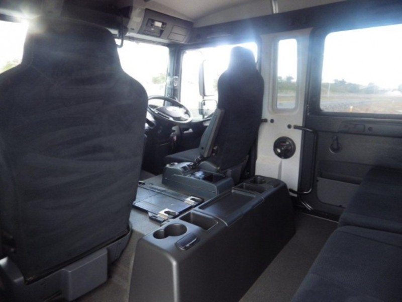 2012 MAN TGM 18:340 4X2 DUAL CAB Truck