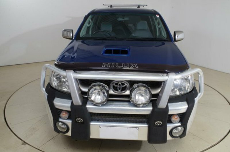 2008 TOYOTA HILUX SR5 (4x4) KUN26R 07 UPGRADE