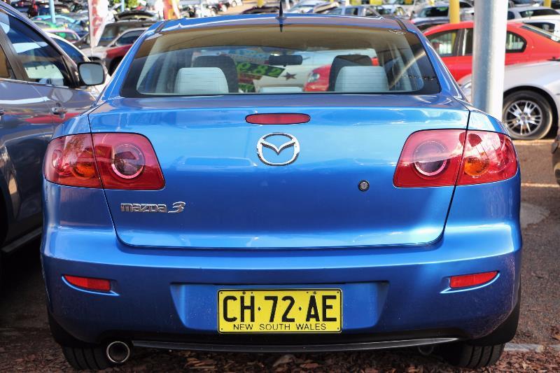 2006 MAZDA 3 Neo BK10F2