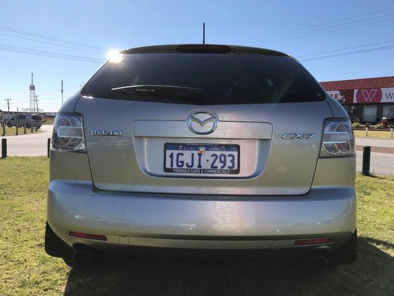 2008 MAZDA CX-7 Luxury ER1031