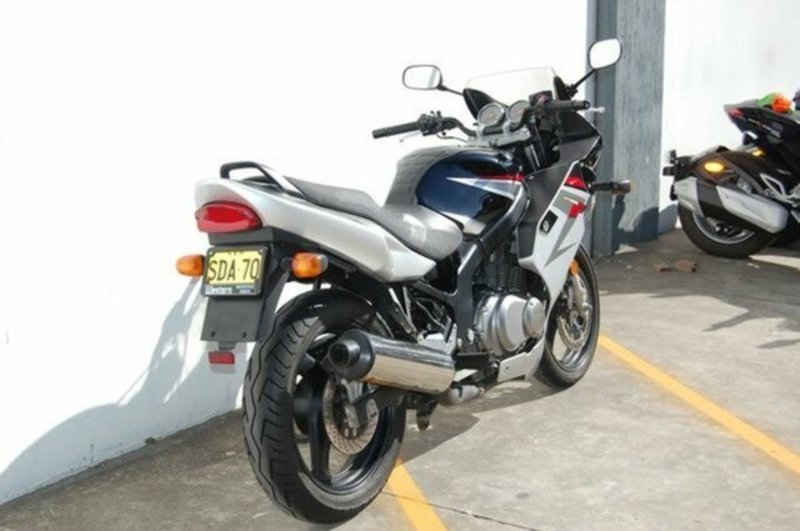 2008 SUZUKI 500CC GS500F (FULL FAIRING) K7