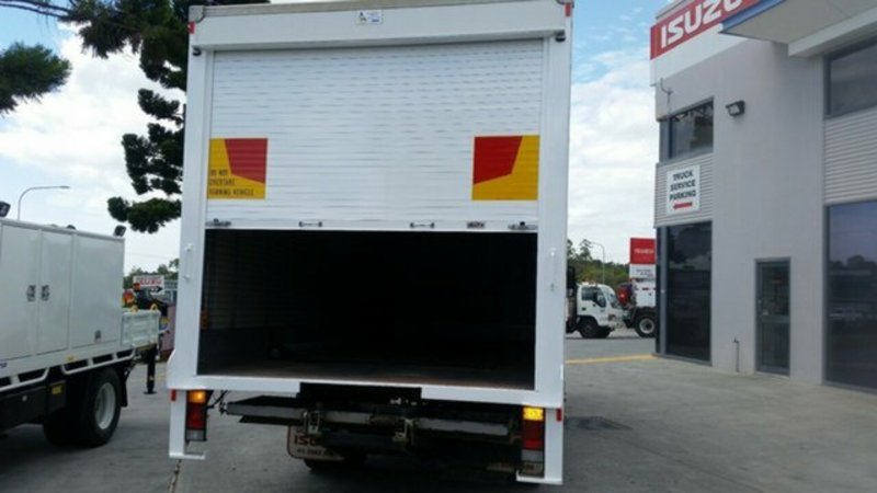2008 ISUZU F Series
