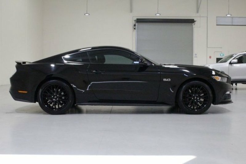 2016 FORD MUSTANG FASTBACK GT 5.0 V8 FM