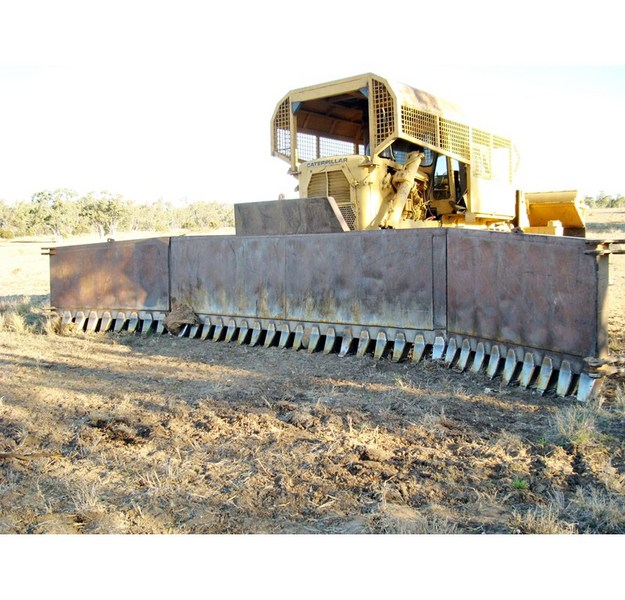 40FT STICKRAKE