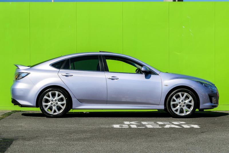 2008 MAZDA 6 Luxury Sports GH1051