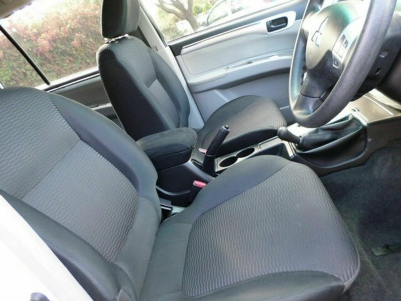 2012 MITSUBISHI CHALLENGER PB (KH) MY13