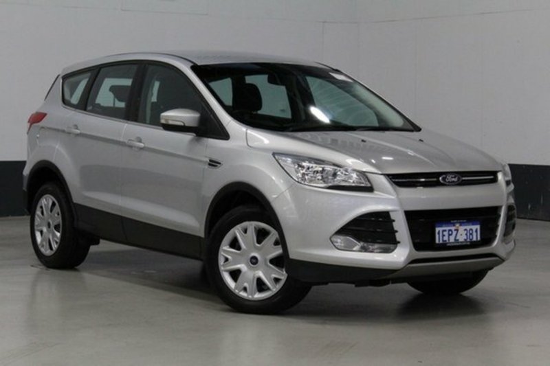 2014 FORD KUGA AMBIENTE (AWD) TF