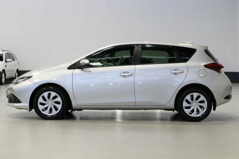 2015 TOYOTA COROLLA ASCENT ZRE182R MY15