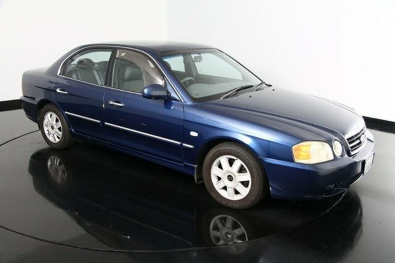 2004 KIA OPTIMA GD